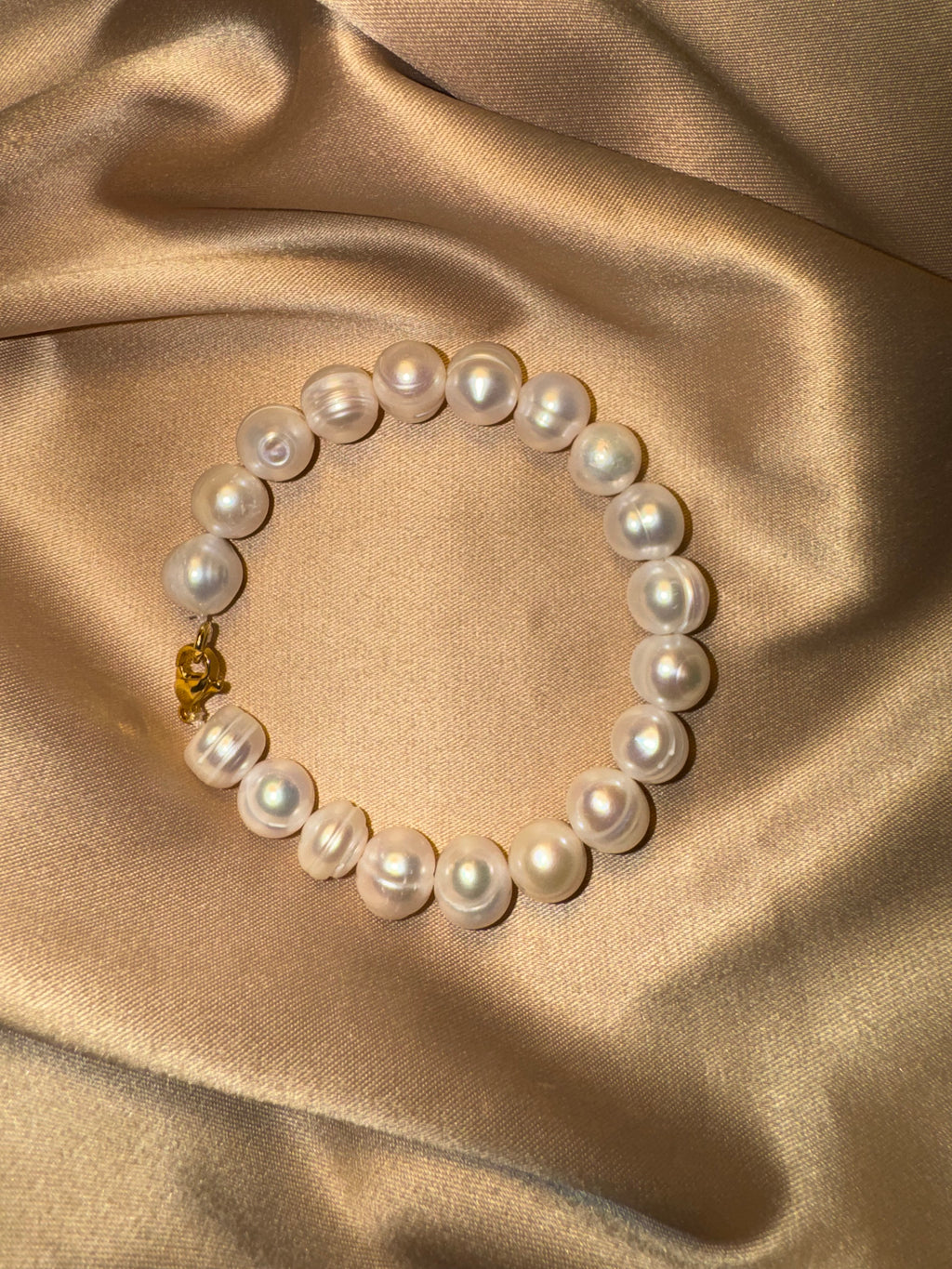 Freshwater Pearl Bracelet