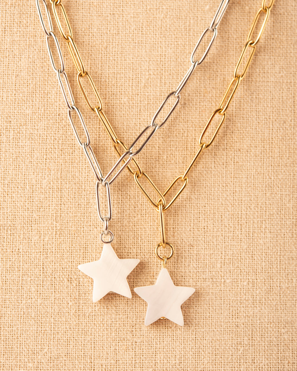 Star Shell Necklace