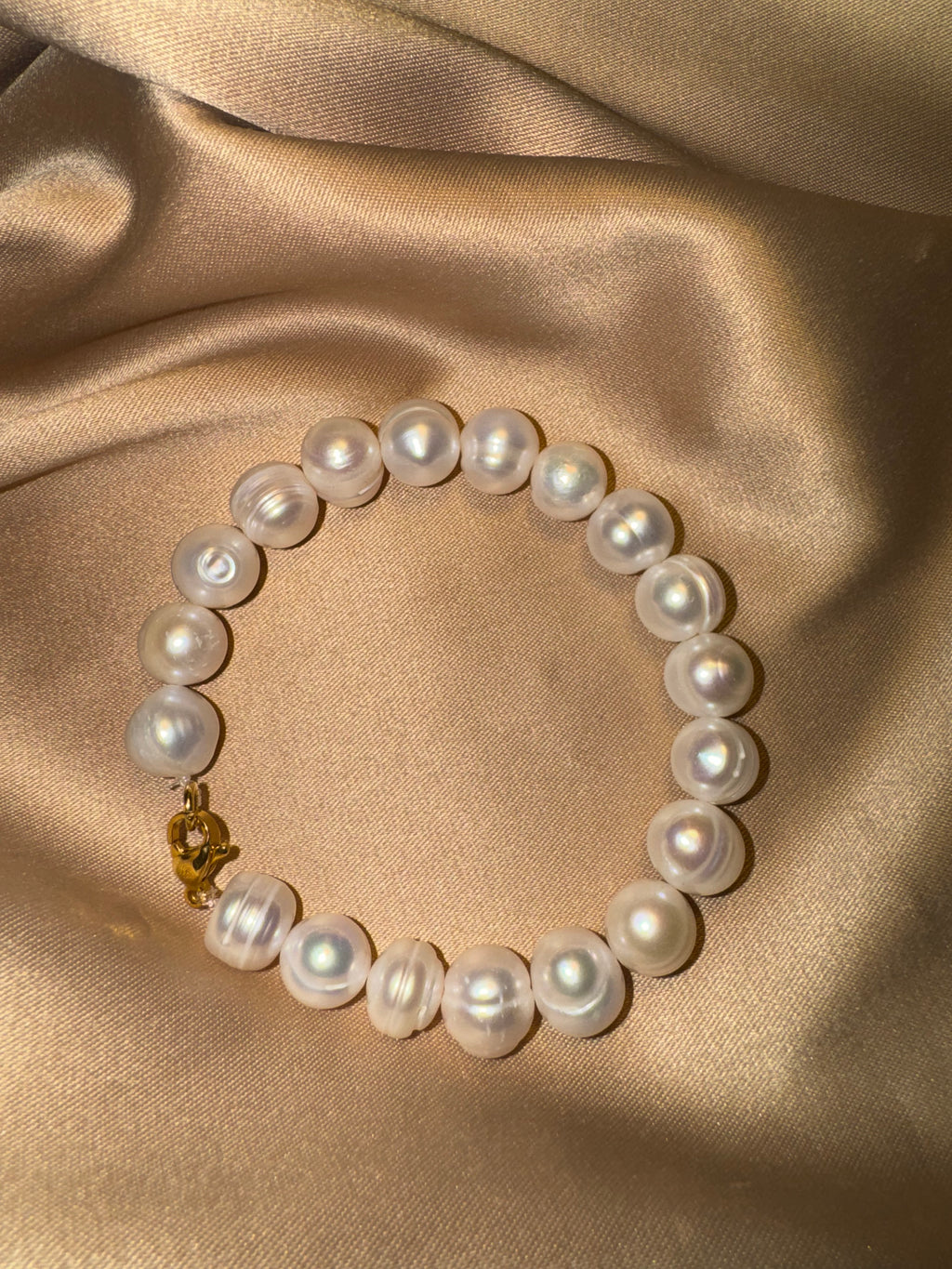 Freshwater Pearl Bracelet