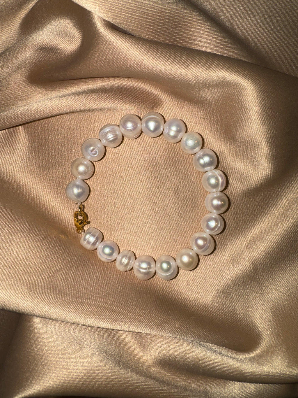 Freshwater Pearl Bracelet