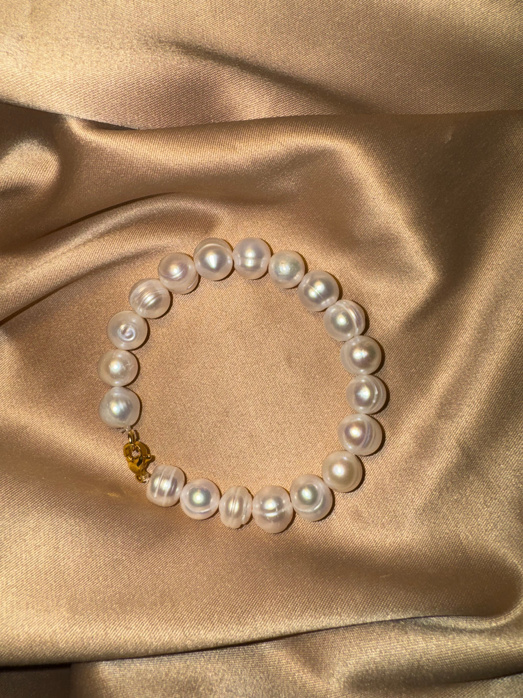 Freshwater Pearl Bracelet