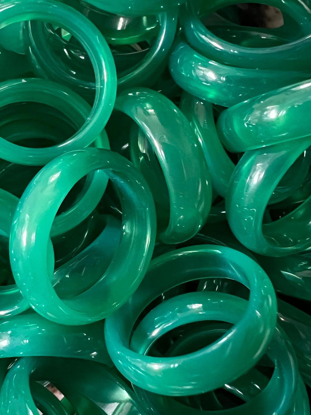 Glass Ring