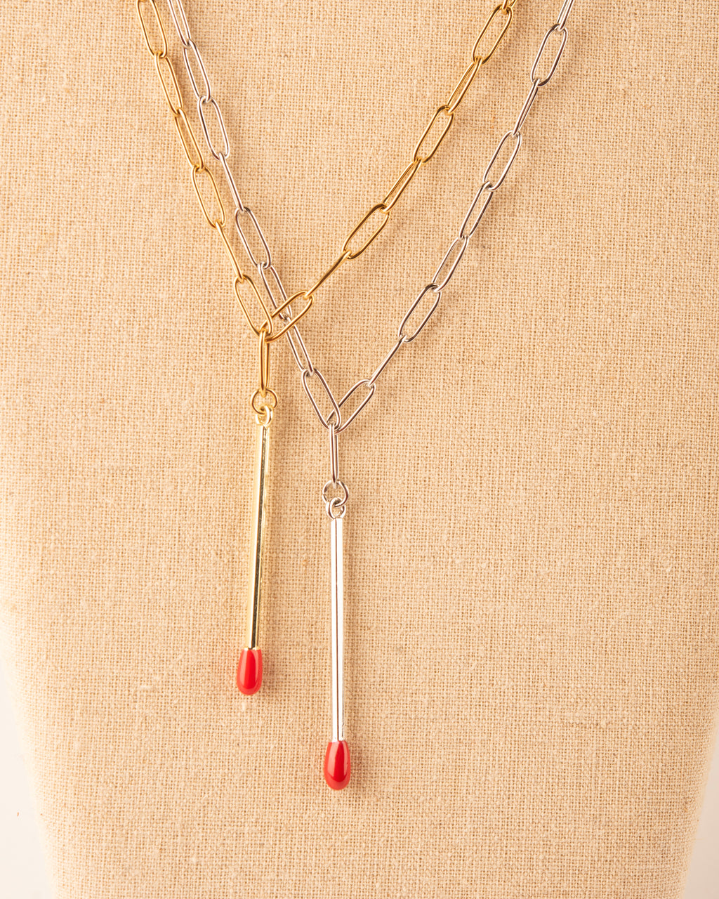Lucky Match Necklace