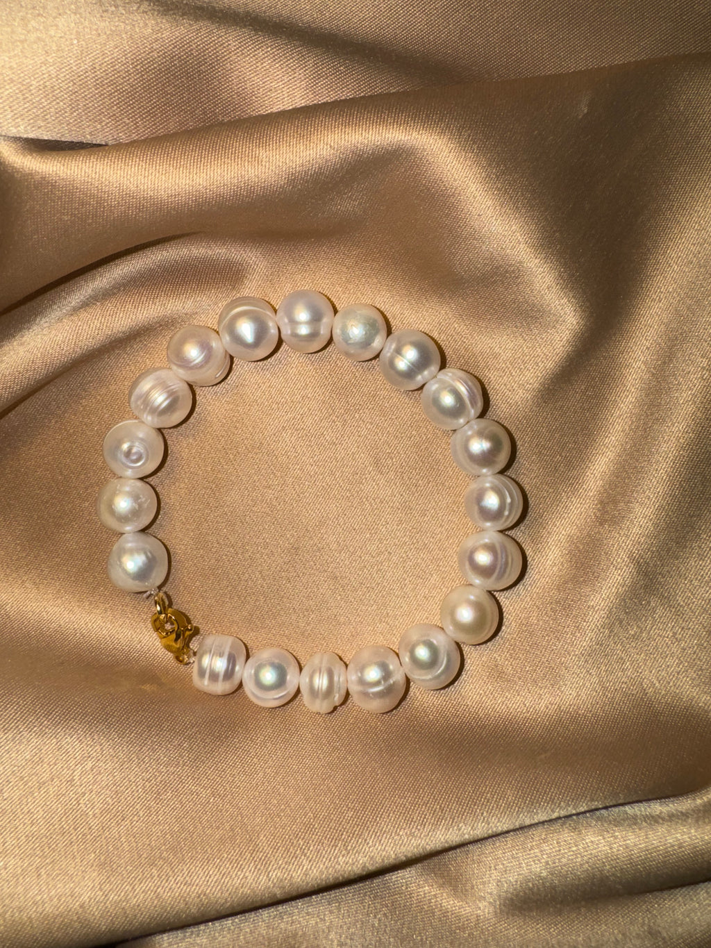 Freshwater Pearl Bracelet