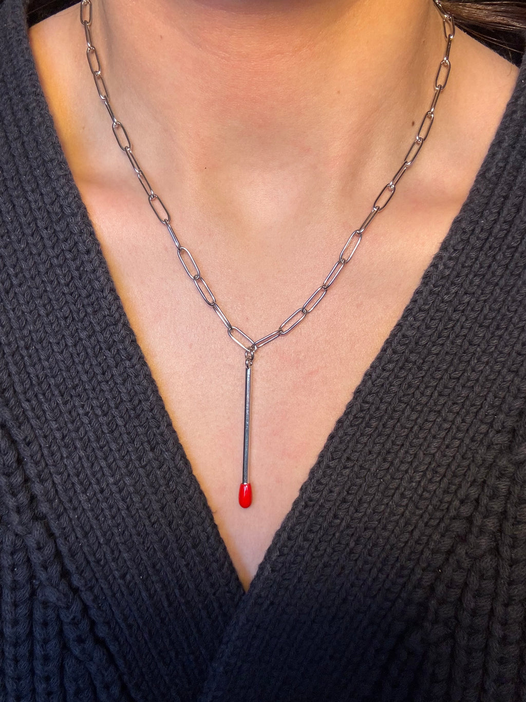 Lucky Match Necklace