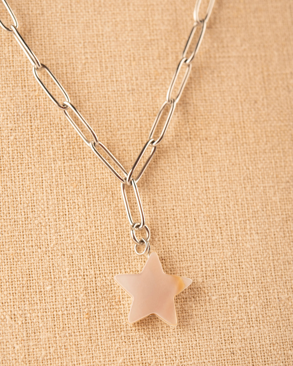 Star Shell Necklace