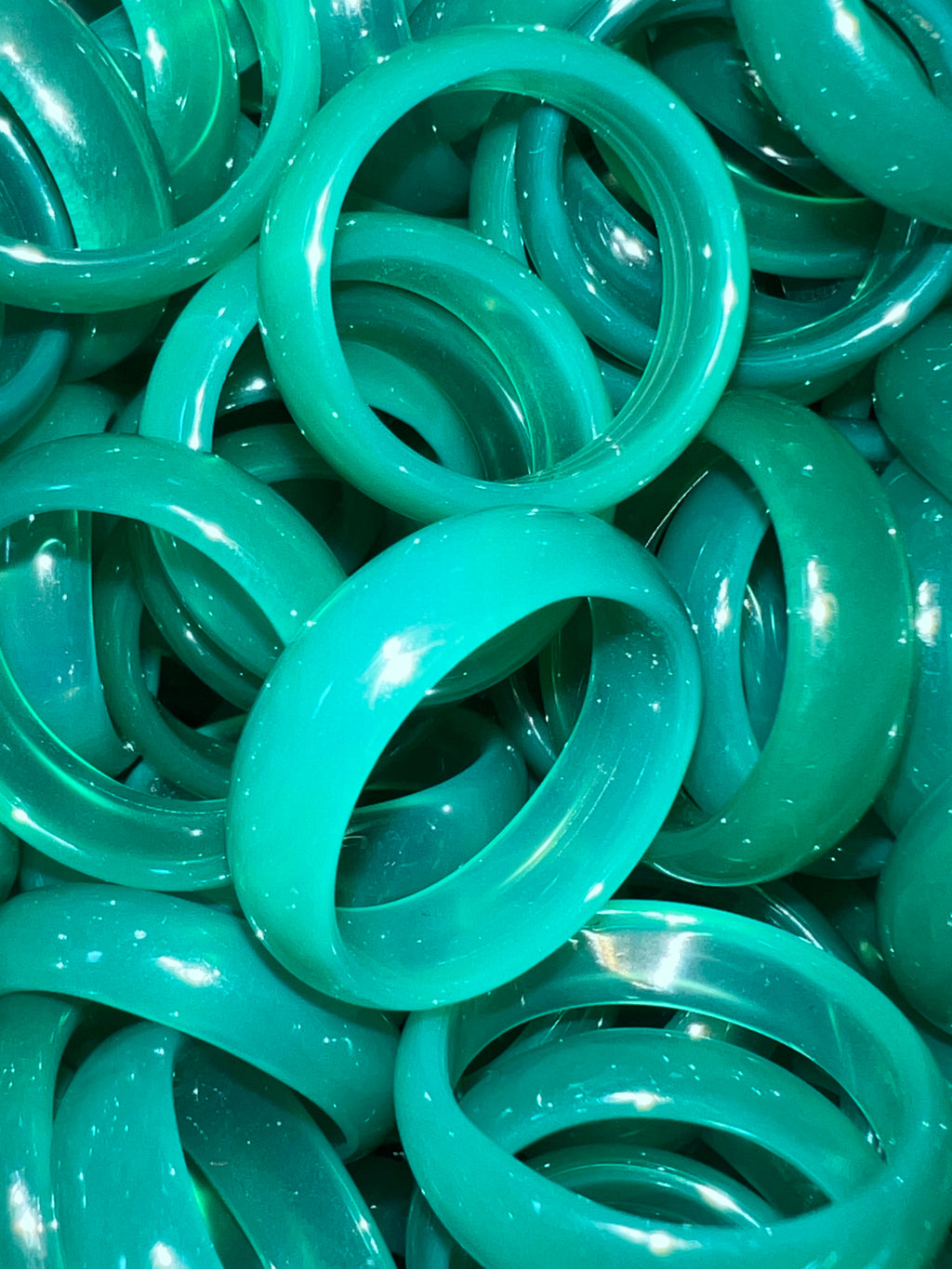 Glass Ring