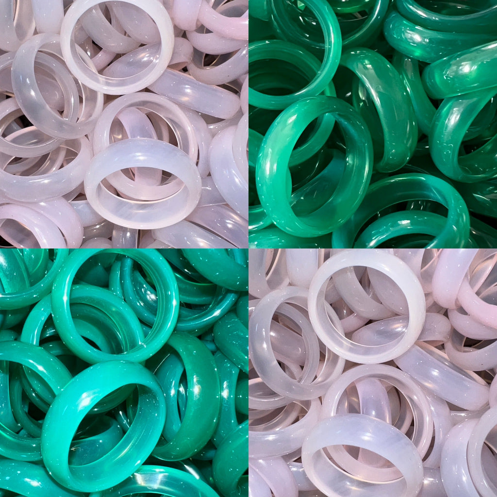 Glass Ring
